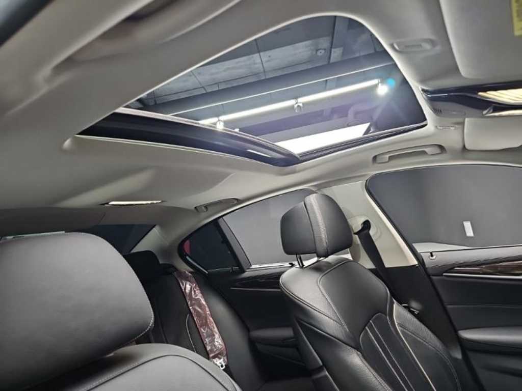 BMW 5 Series 2023 Blanco - Importación desde Corea - HF Imports Iquique - Foto 15