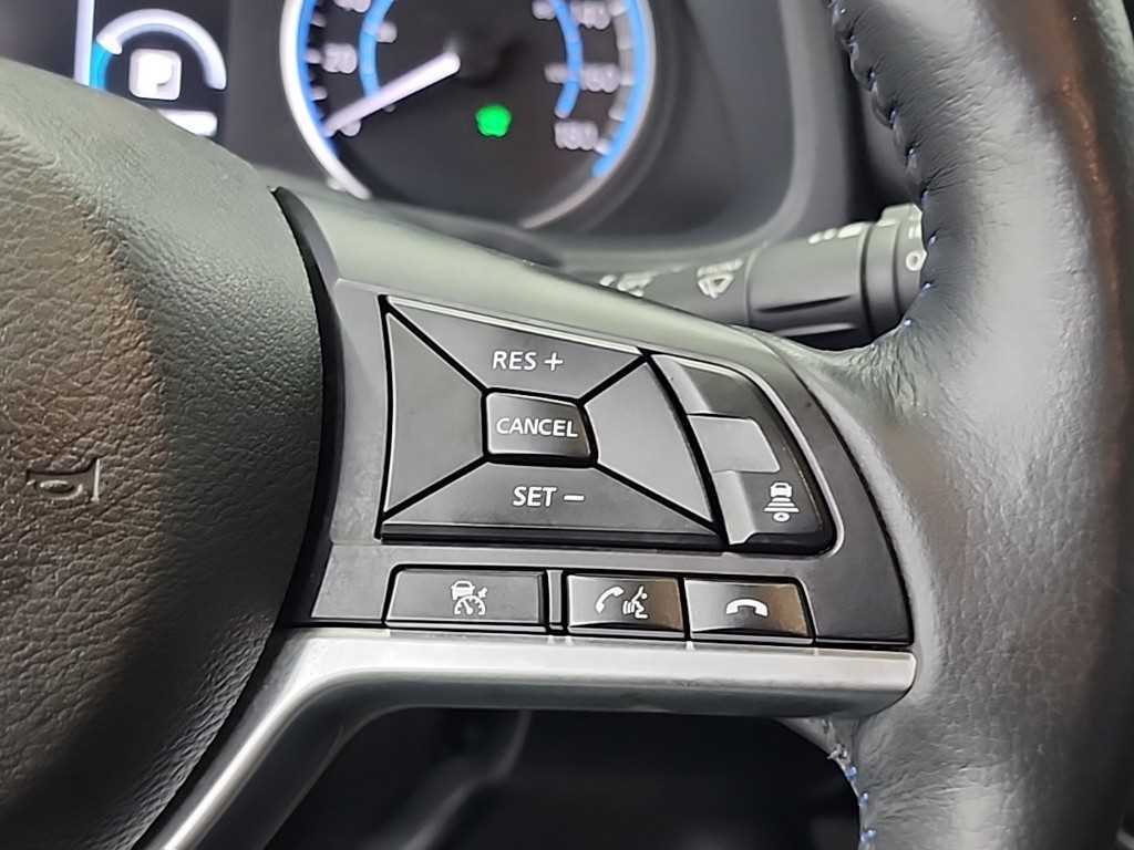 Nissan Leaf 2019 Blanco - Importación desde Corea - HF Imports Iquique - Foto 17