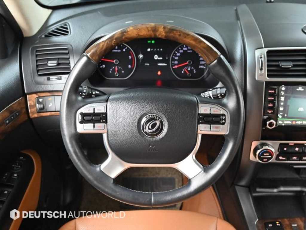 KIA Mohave 2018 Negro - Importación desde Corea - HF Imports Iquique - Foto 13