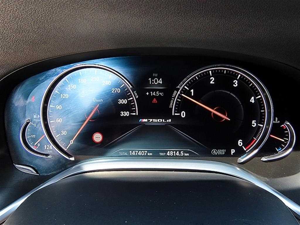 BMW 7 Series - Vista 9