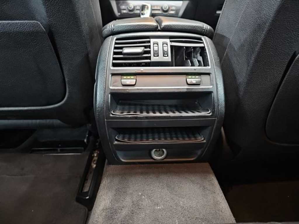 BMW 5 Series 2014 Blanco - Importación desde Corea - HF Imports Iquique - Foto 15