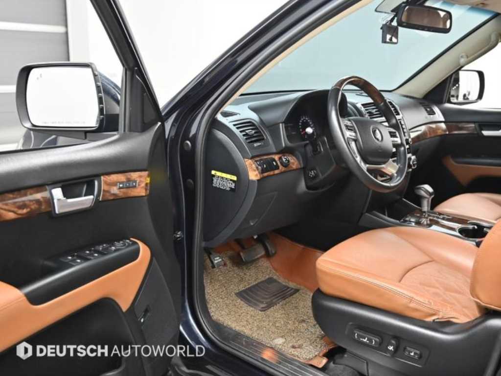 KIA Mohave - Vista 11