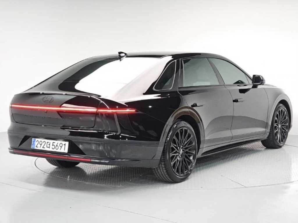 HYUNDAI Grandeur - Vista 4