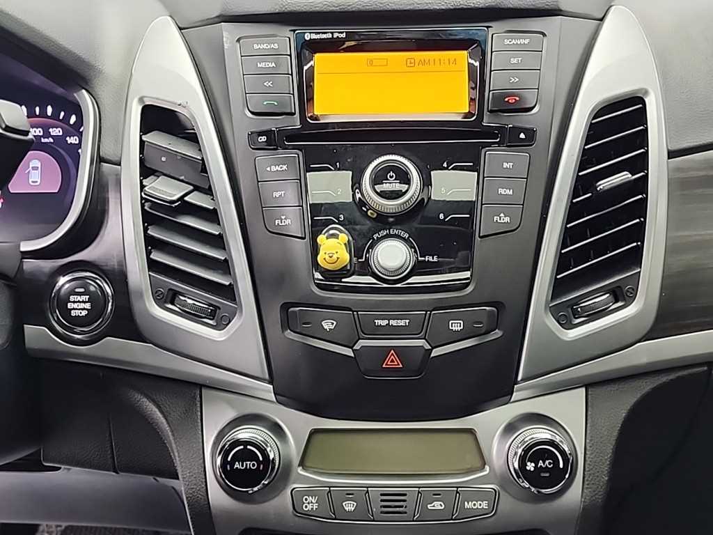 Ssangyong Korando - Vista 10