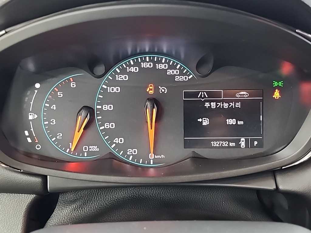 Chevrolet Trax - Vista 6