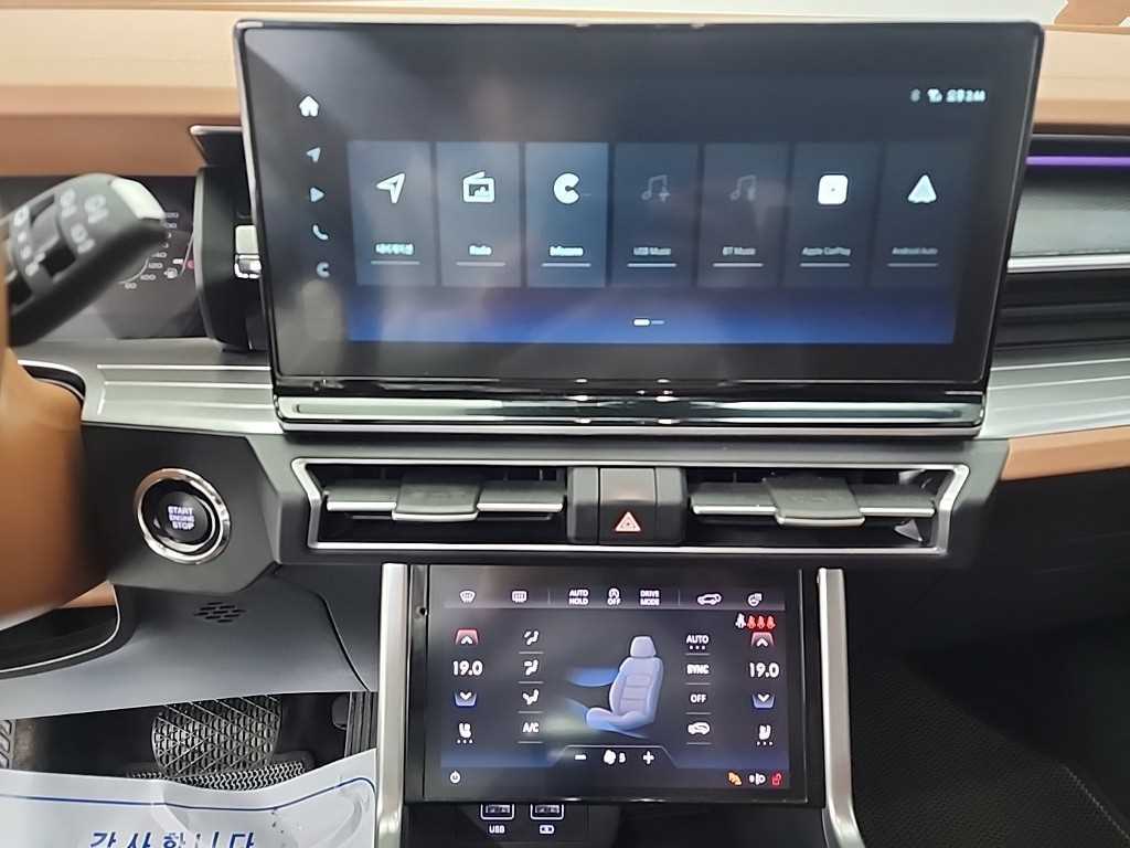 Ssangyong Torres - Vista 10