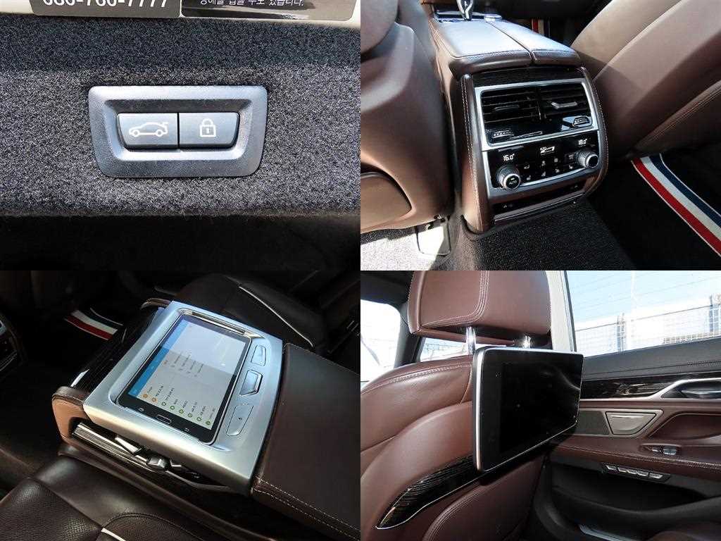 BMW 7 Series 2018 - Importación desde Corea - HF Imports Iquique - Foto 17