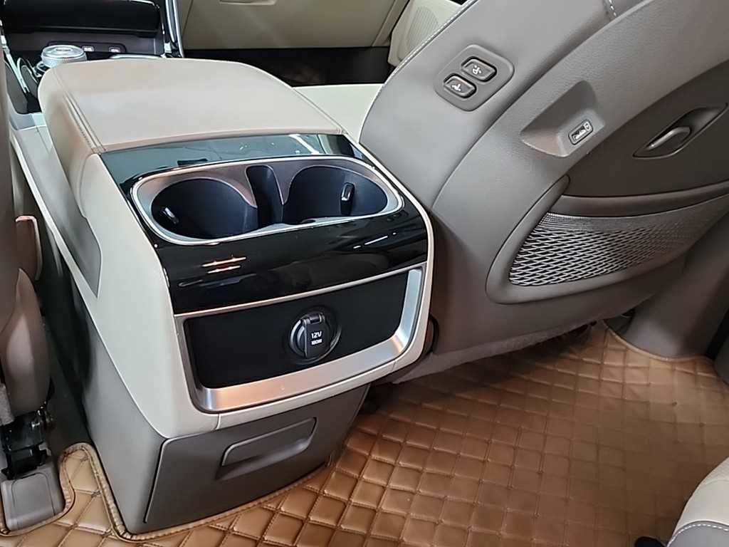 KIA Carnival 2021 Gris - Importación desde Corea - HF Imports Iquique - Foto 15