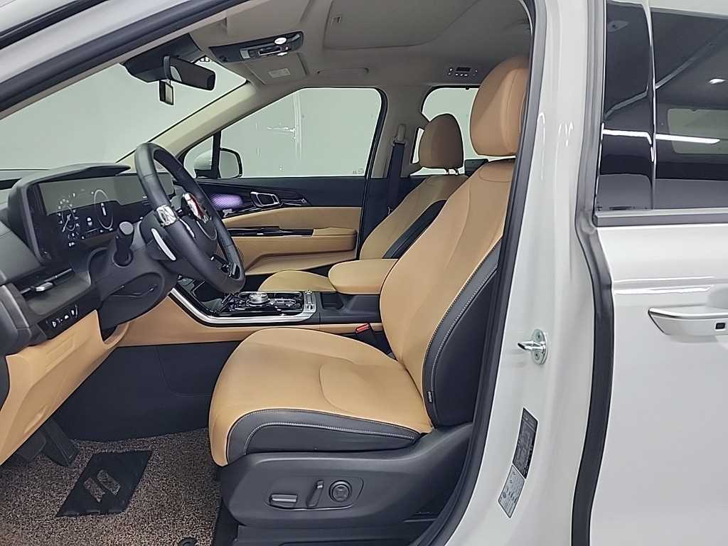 KIA Carnival - Vista 11