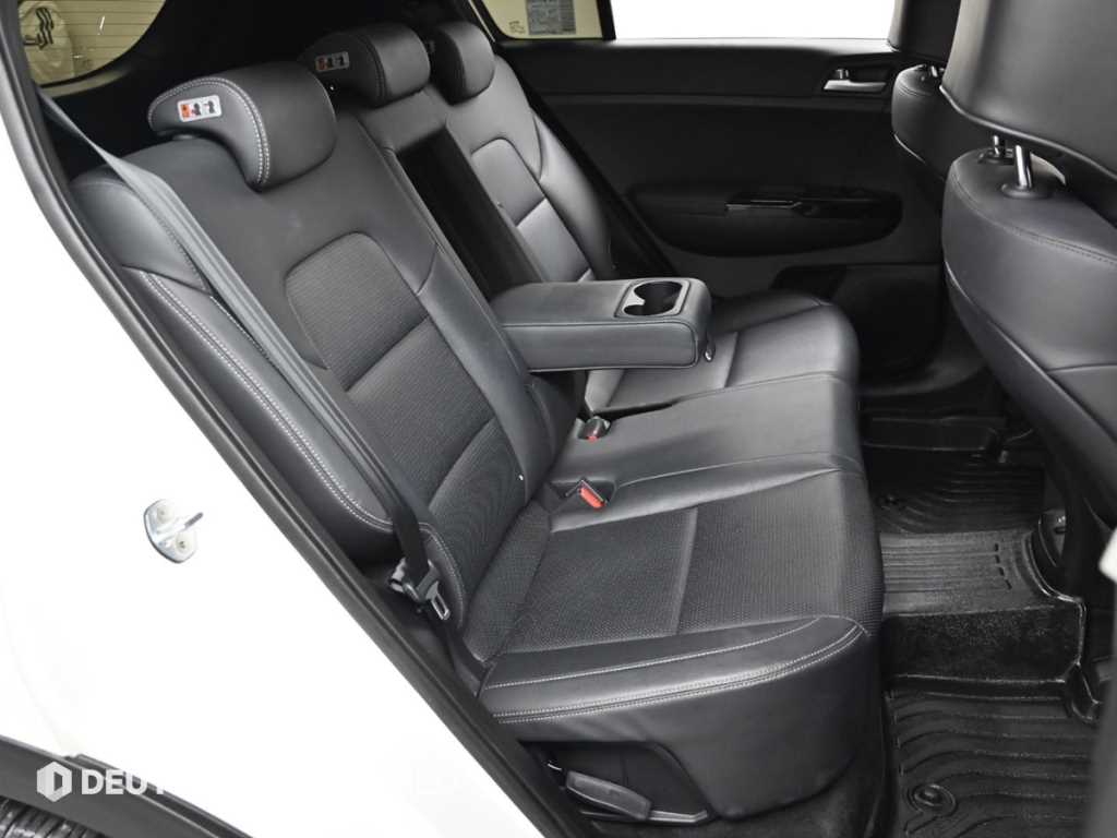 KIA Sportage - Vista 12