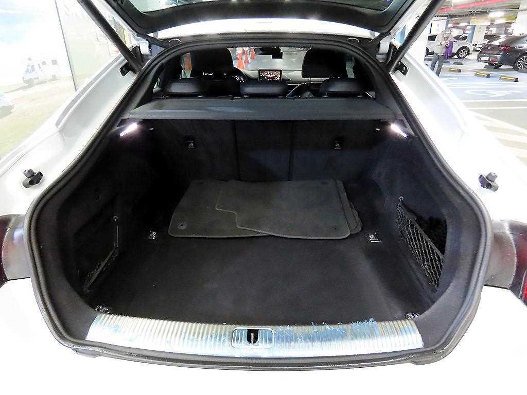 Audi A5 2019 Blanco - Importación desde Corea - HF Imports Iquique - Foto 17