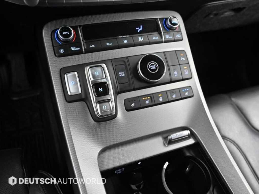 HYUNDAI Palisade - Vista 9