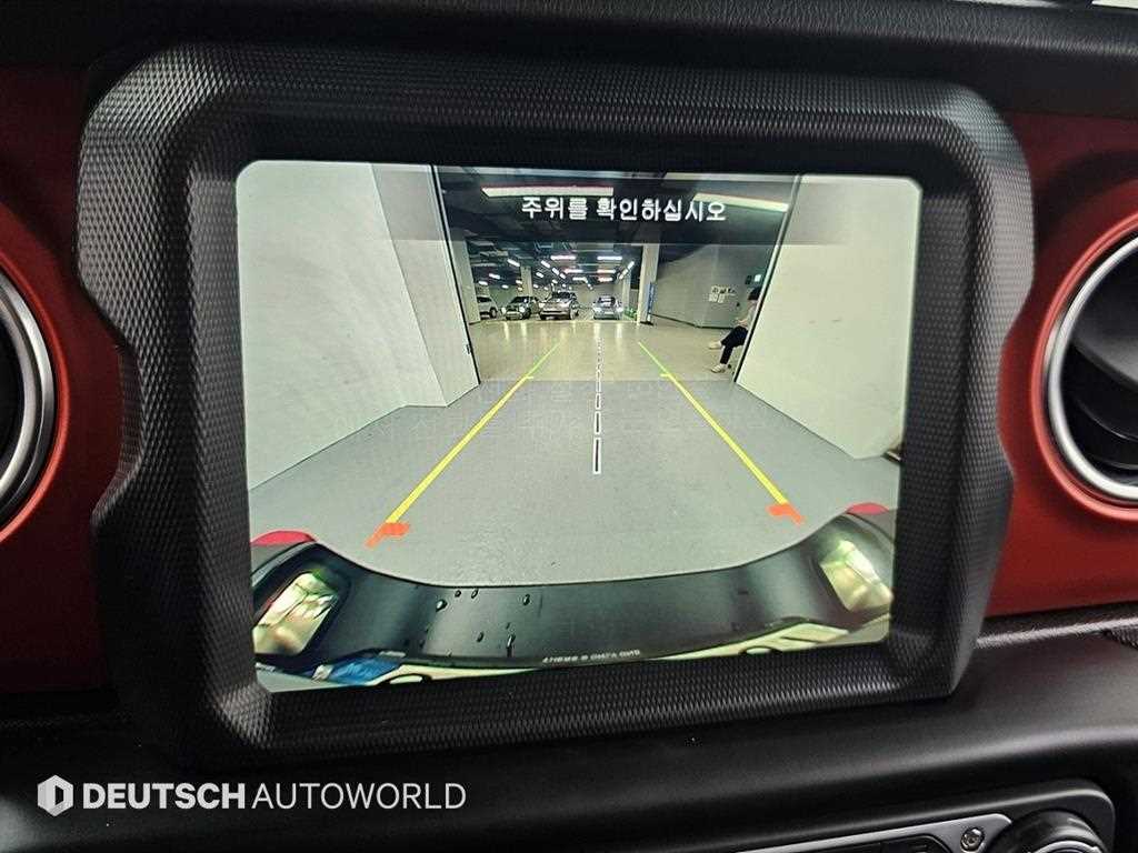 Jeep Gladiator 2021 Verde - Importación desde Corea - HF Imports Iquique - Foto 15