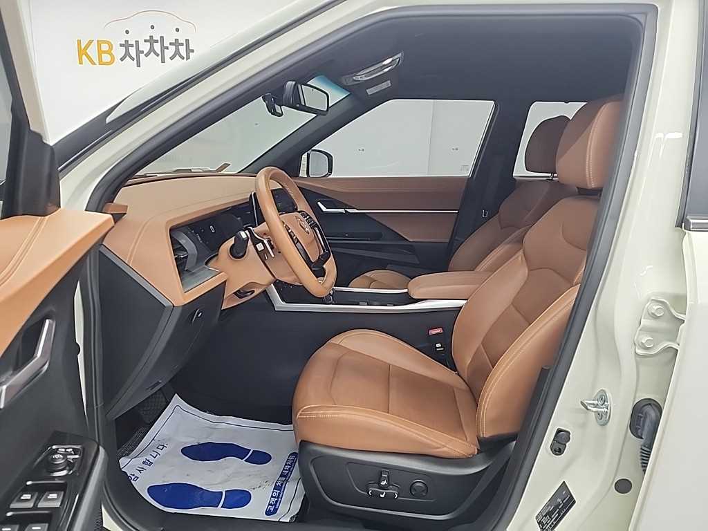 Ssangyong Torres - Vista 11