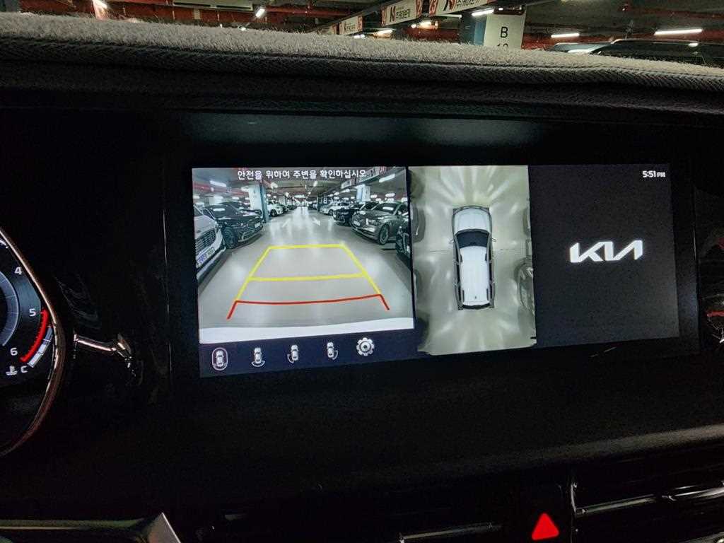 KIA Mohave - Vista 9