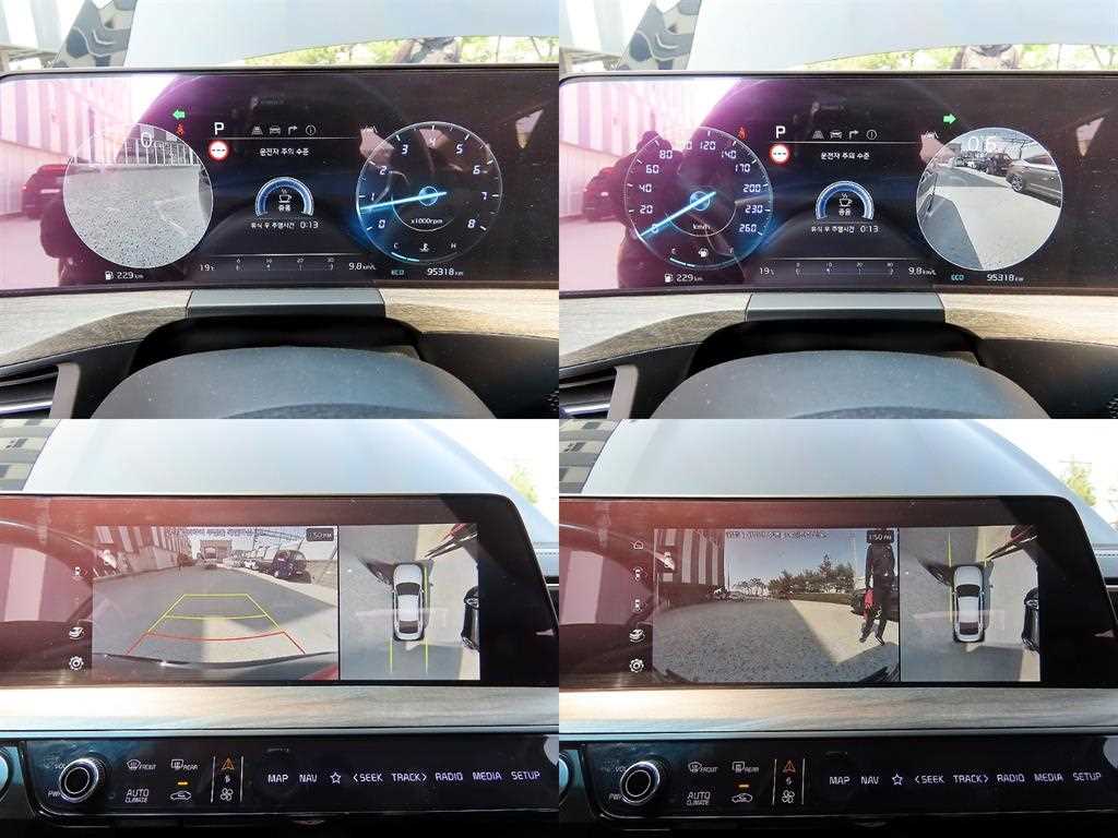 KIA K8 2022 Negro - Importación desde Corea - HF Imports Iquique - Foto 18