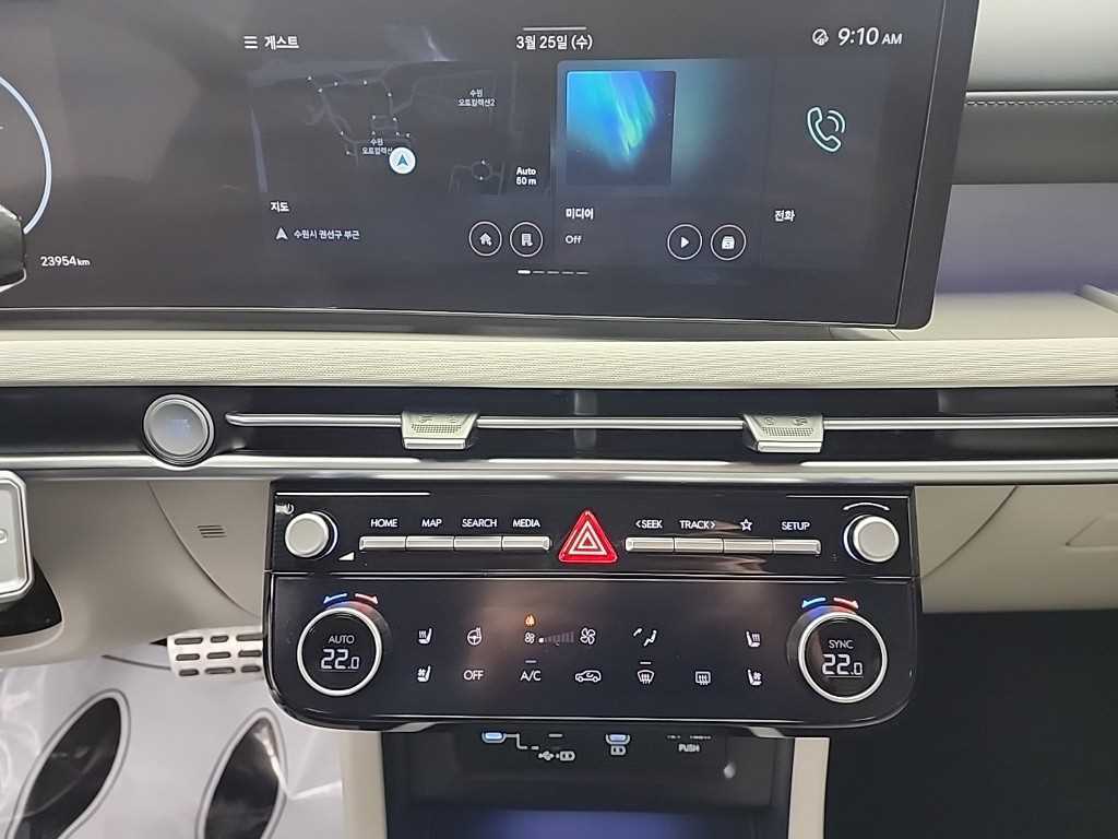 HYUNDAI Tucson - Vista 10