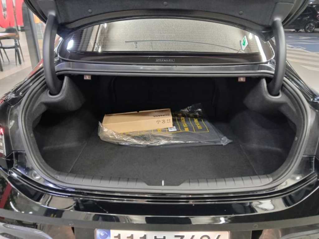 HYUNDAI Sonata 2024 Negro - Importación desde Corea - HF Imports Iquique - Foto 18