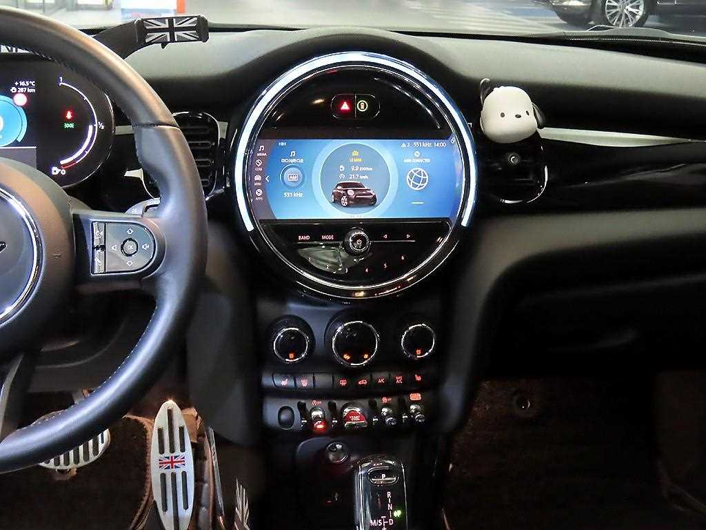 Mini Cooper - Vista 11