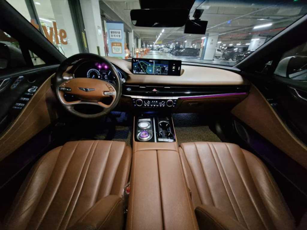 Genesis G80 - Vista 5