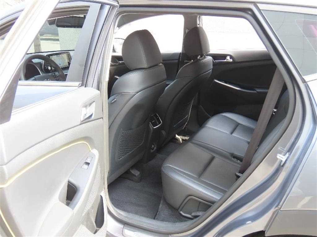 HYUNDAI Tucson 2019 Gris - Importación desde Corea - HF Imports Iquique - Foto 14