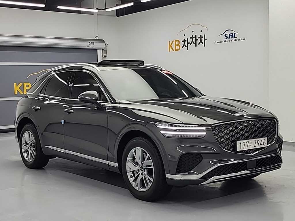 Genesis GV70 - Vista 4