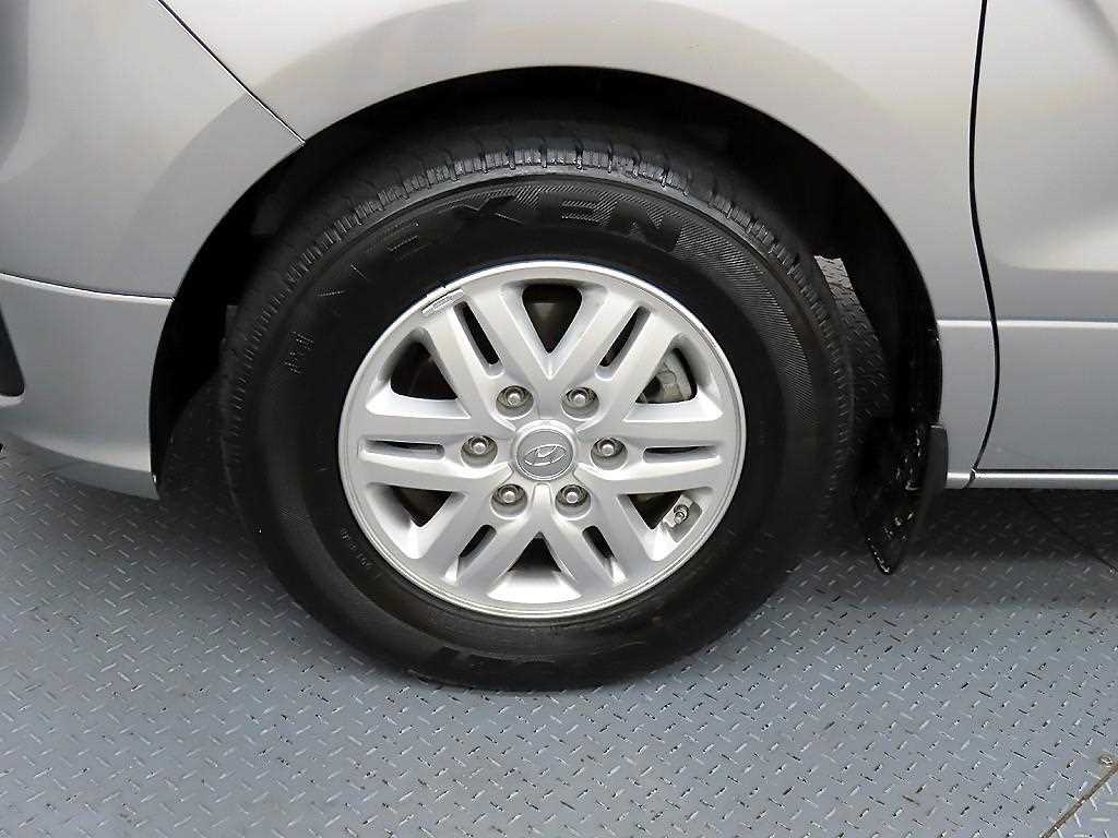 HYUNDAI Starex 2021 - Importación desde Corea - HF Imports Iquique - Foto 20