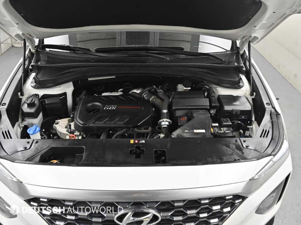 HYUNDAI Santa Fe - Vista 6