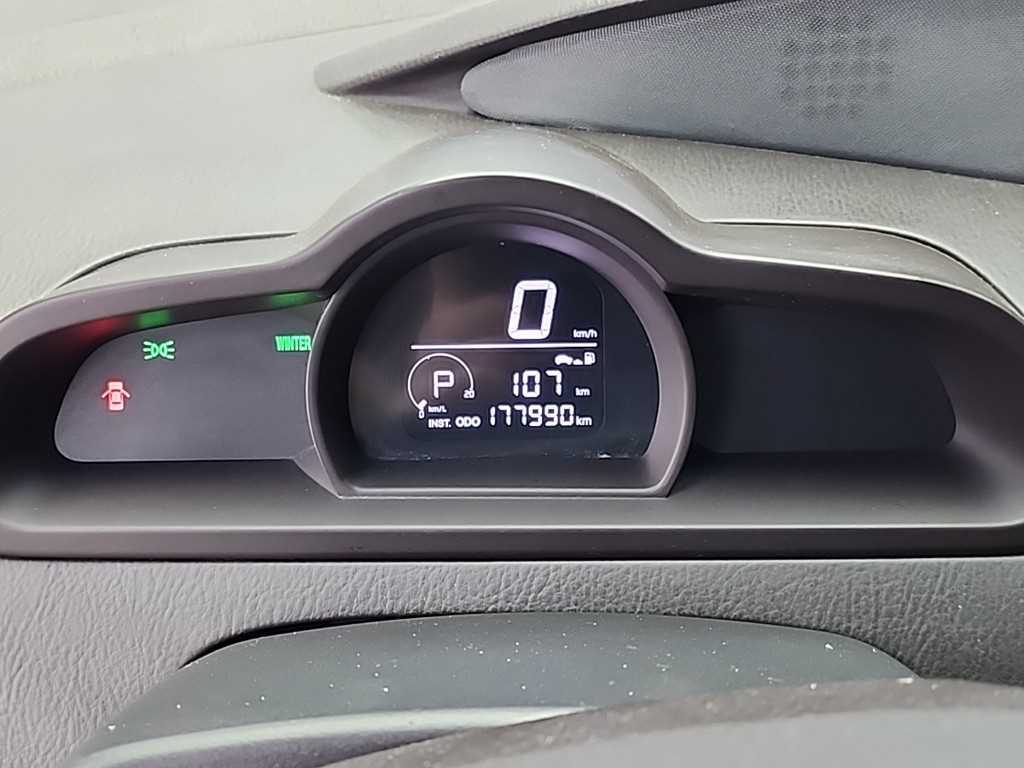 Ssangyong Korando - Vista 6