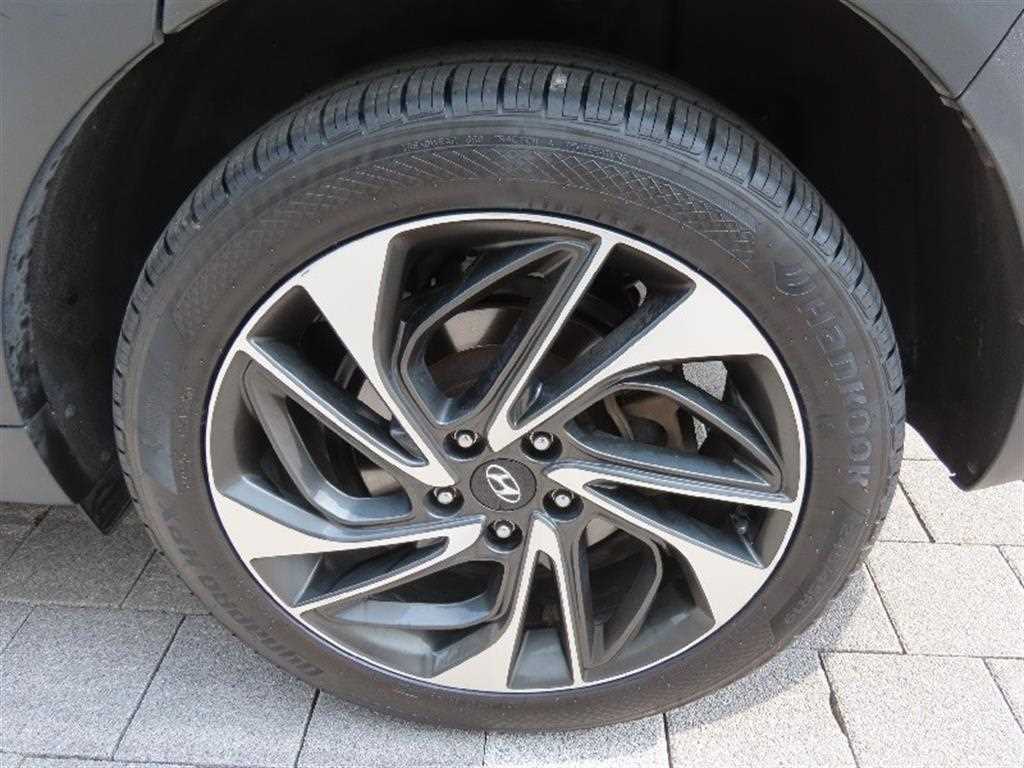 HYUNDAI Tucson 2019 Gris - Importación desde Corea - HF Imports Iquique - Foto 17