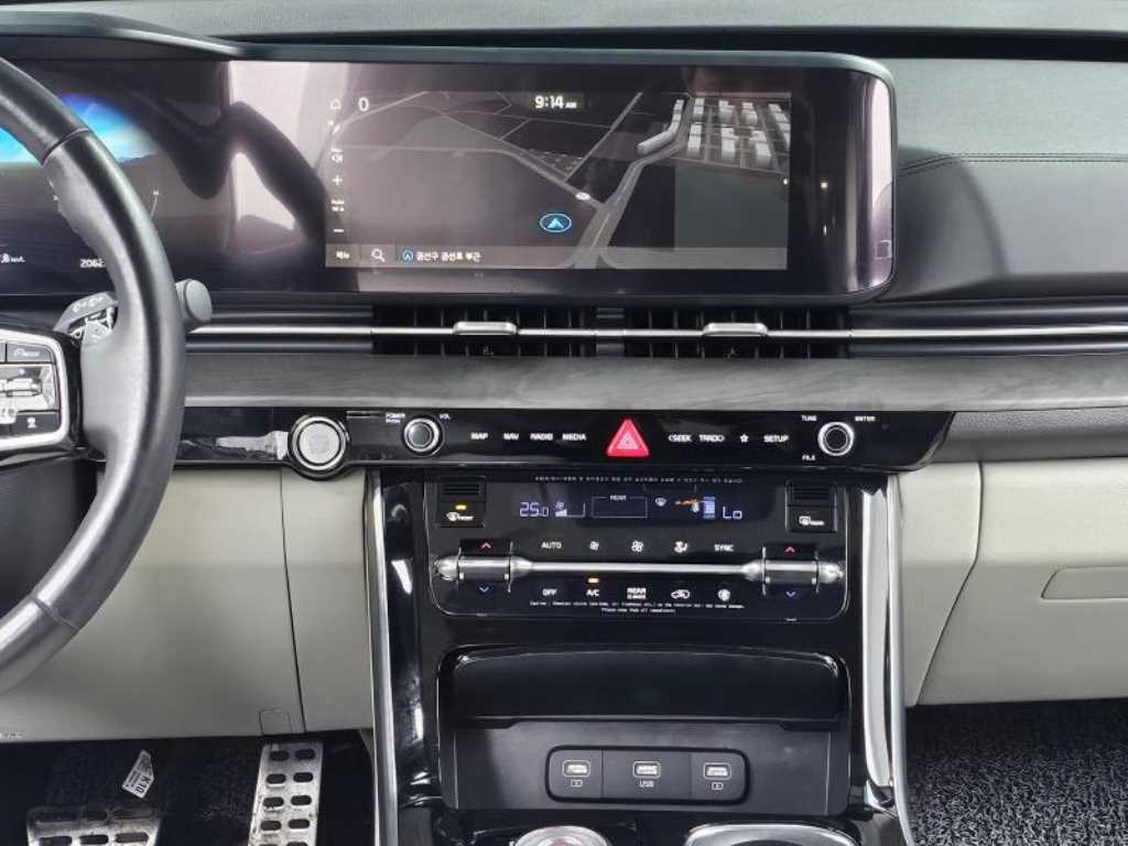 KIA Carnival 2021 Blanco - Importación desde Corea - HF Imports Iquique - Foto 14