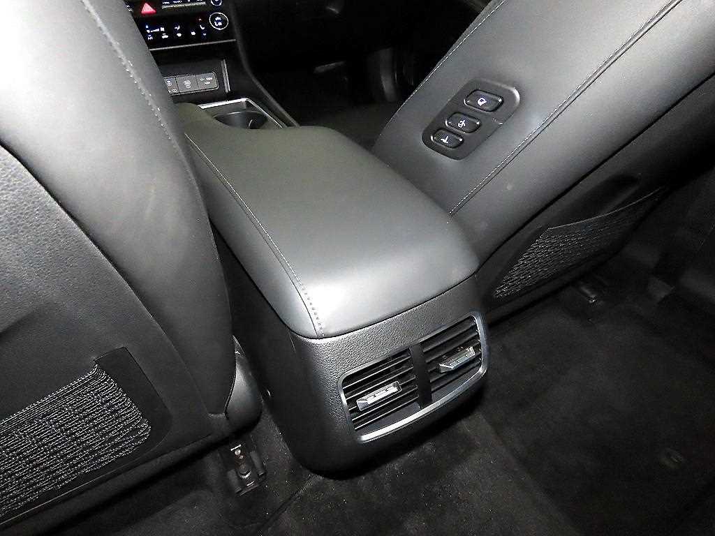 HYUNDAI Sonata 2024 Negro - Importación desde Corea - HF Imports Iquique - Foto 18