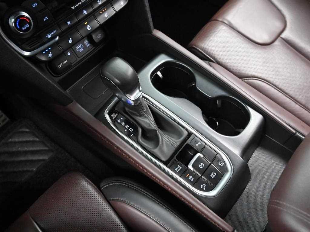 HYUNDAI Santa Fe - Vista 9