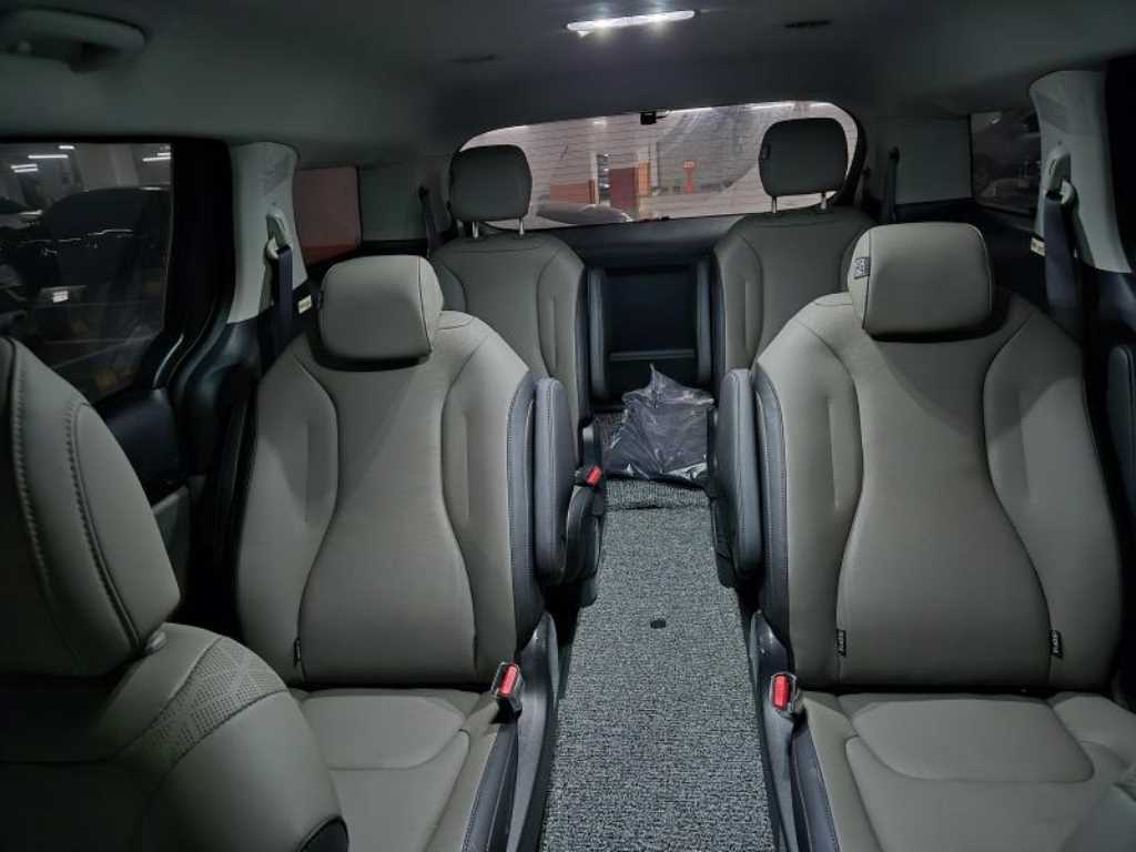 KIA Carnival 2024 Blanco - Importación desde Corea - HF Imports Iquique - Foto 20