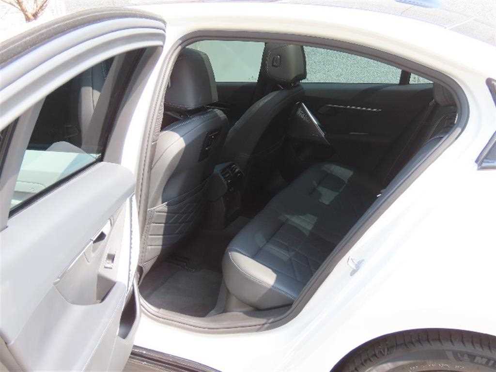 BMW 5 Series 2024 Blanco - Importación desde Corea - HF Imports Iquique - Foto 14