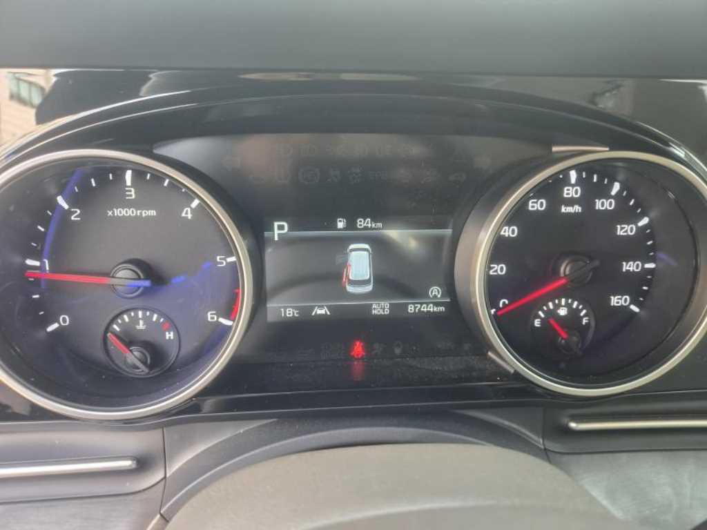 KIA Carnival - Vista 7