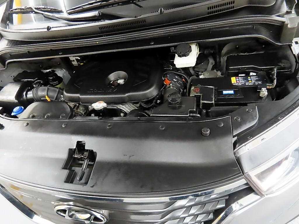 HYUNDAI Starex 2021 - Importación desde Corea - HF Imports Iquique - Foto 19