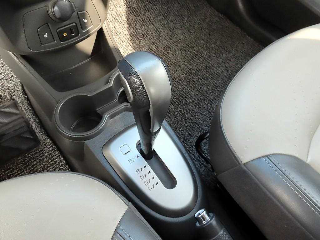 Chevrolet Spark - Vista 10