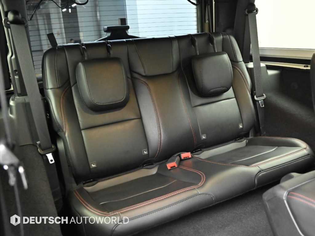 Jeep Wrangler - Vista 12