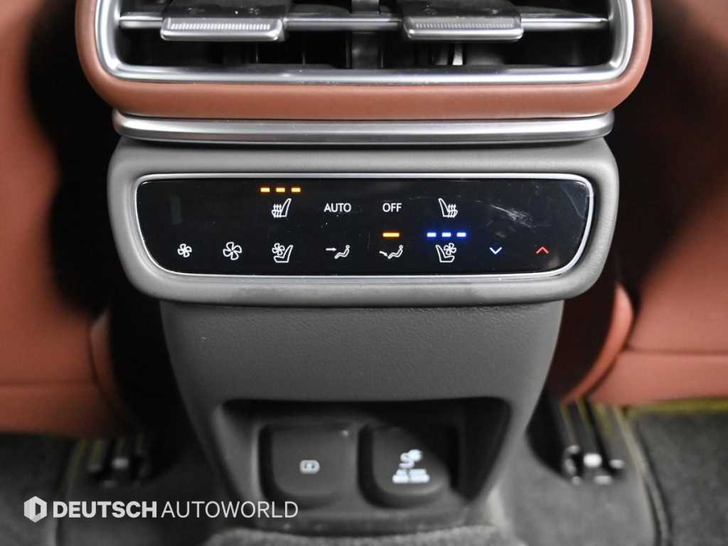 Genesis GV80 2024 - Importación desde Corea - HF Imports Iquique - Foto 16