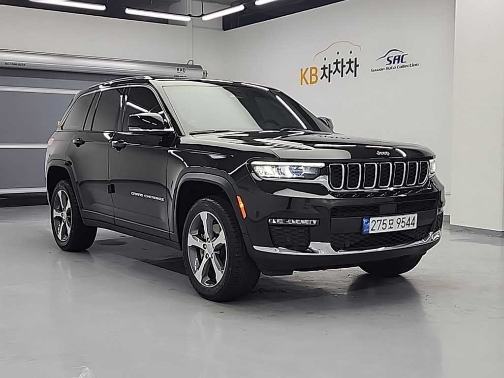 Jeep Cherokee - Vista 4