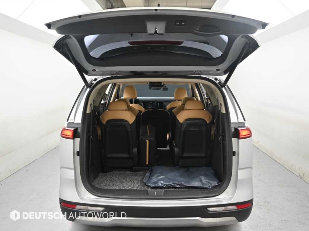 KIA Carnival 2023 Gris - Importación desde Corea - HF Imports Iquique - Foto 19