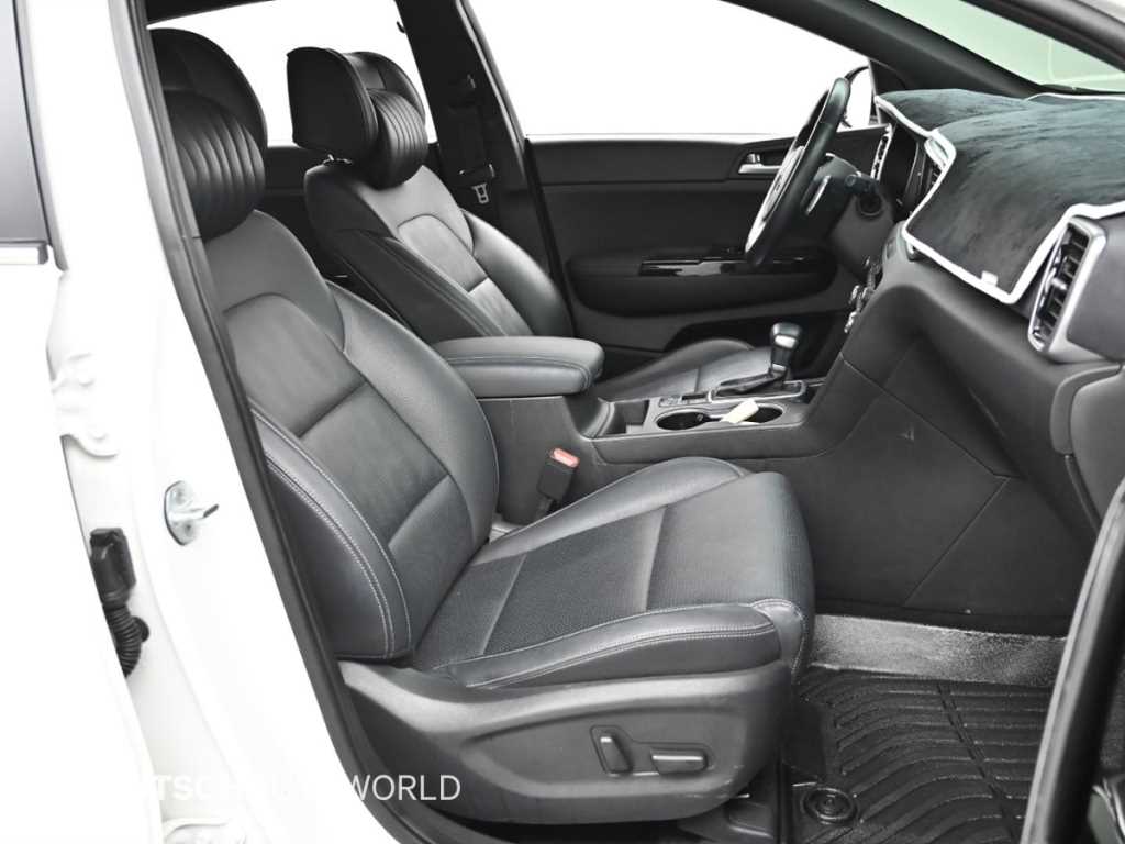 KIA Sportage - Vista 10