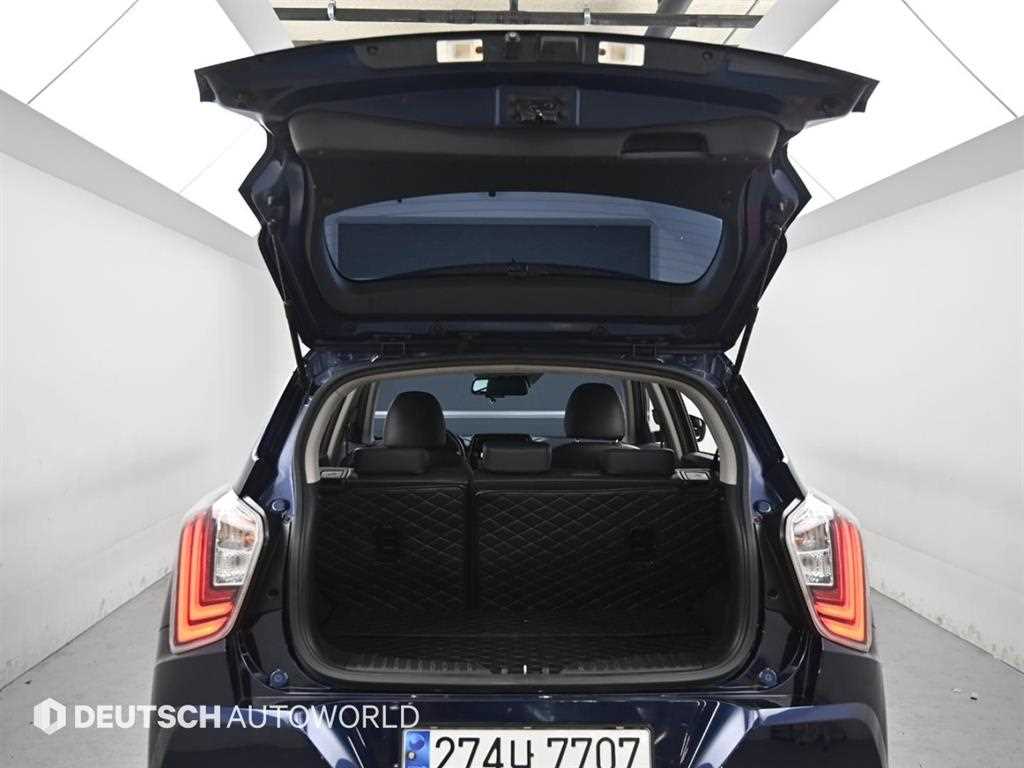 Ssangyong Tivoli 2021 Azul - Importación desde Corea - HF Imports Iquique - Foto 19