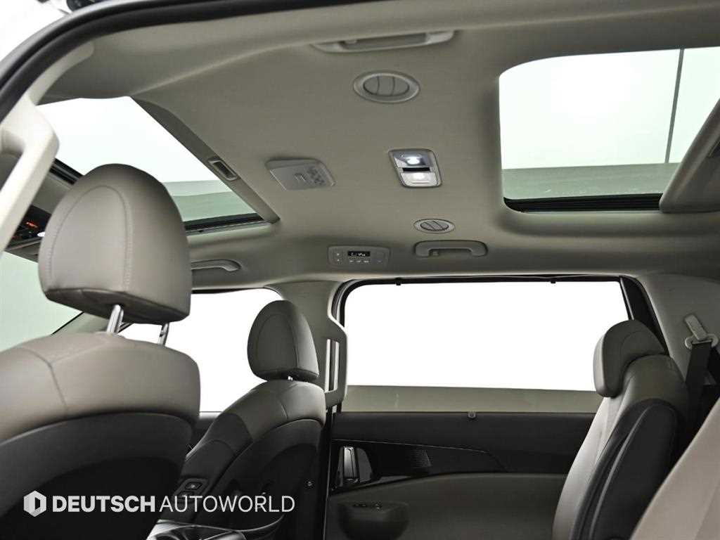 KIA Carnival 2024 Blanco - Importación desde Corea - HF Imports Iquique - Foto 18