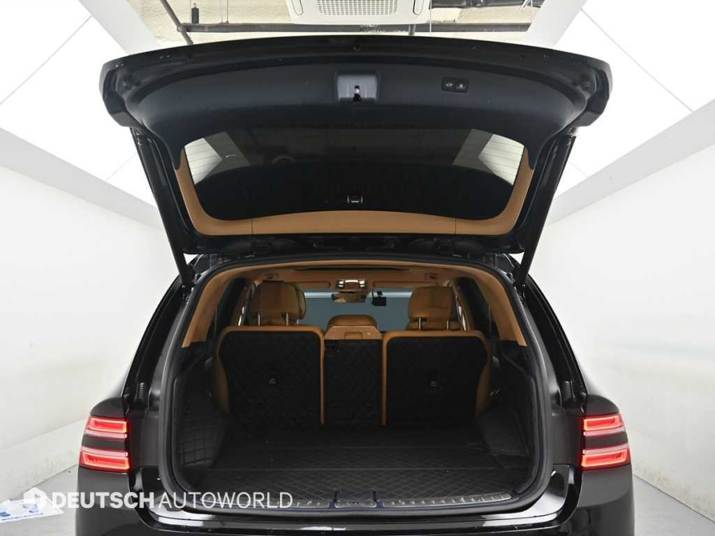 Genesis GV80 2020 Negro - Importación desde Corea - HF Imports Iquique - Foto 19