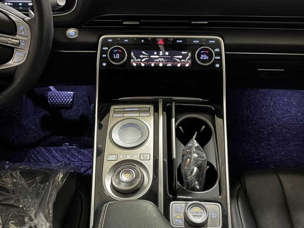 Genesis GV80 - Vista 12