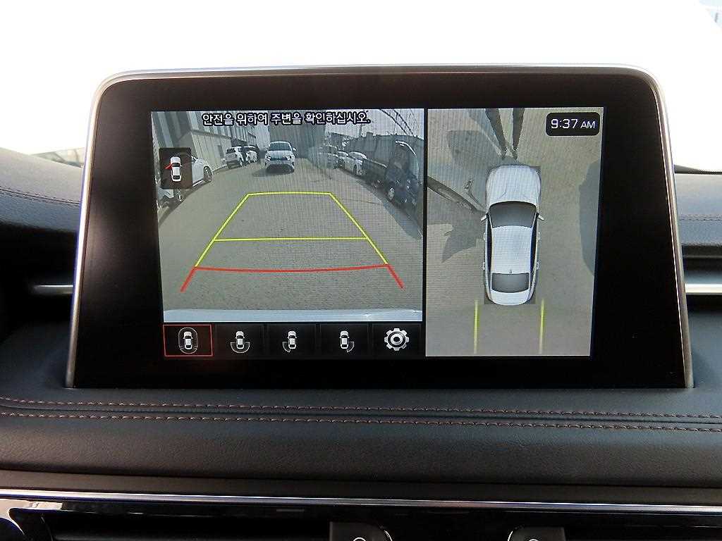 Genesis G70 2019 Blanco - Importación desde Corea - HF Imports Iquique - Foto 13