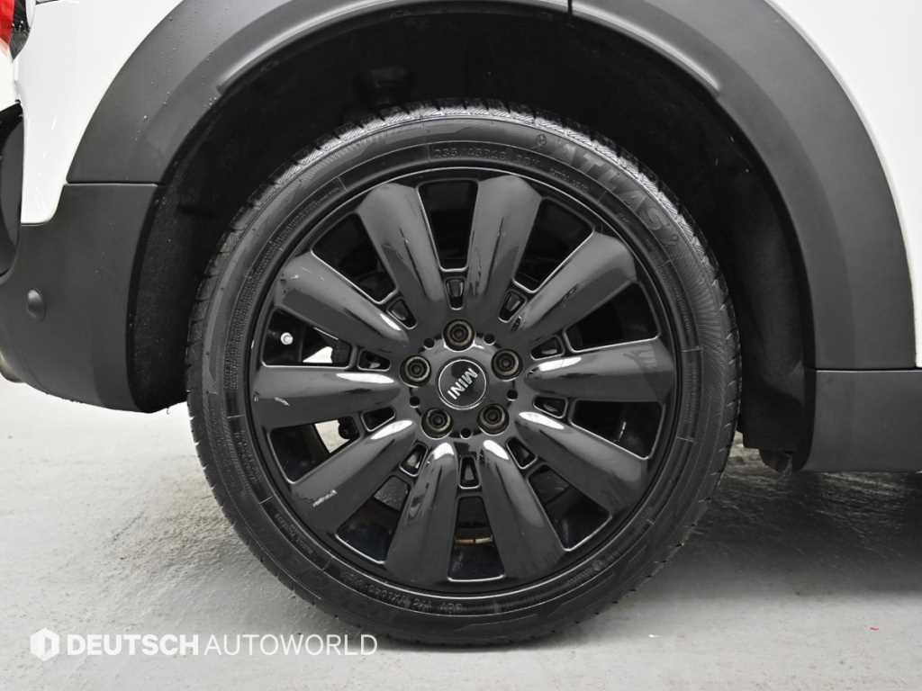 Mini Countryman - Vista 5