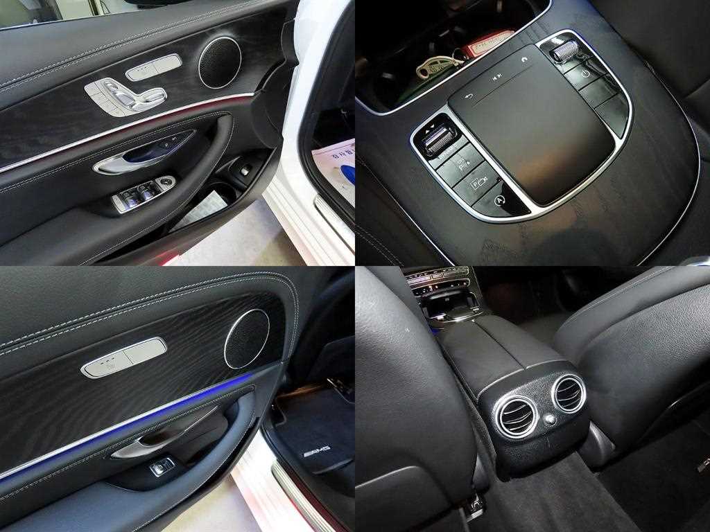 Mercedes Benz E class 2021 Blanco - Importación desde Corea - HF Imports Iquique - Foto 17